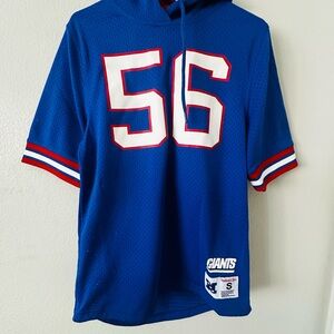Blue Giants Jersey with Number 56